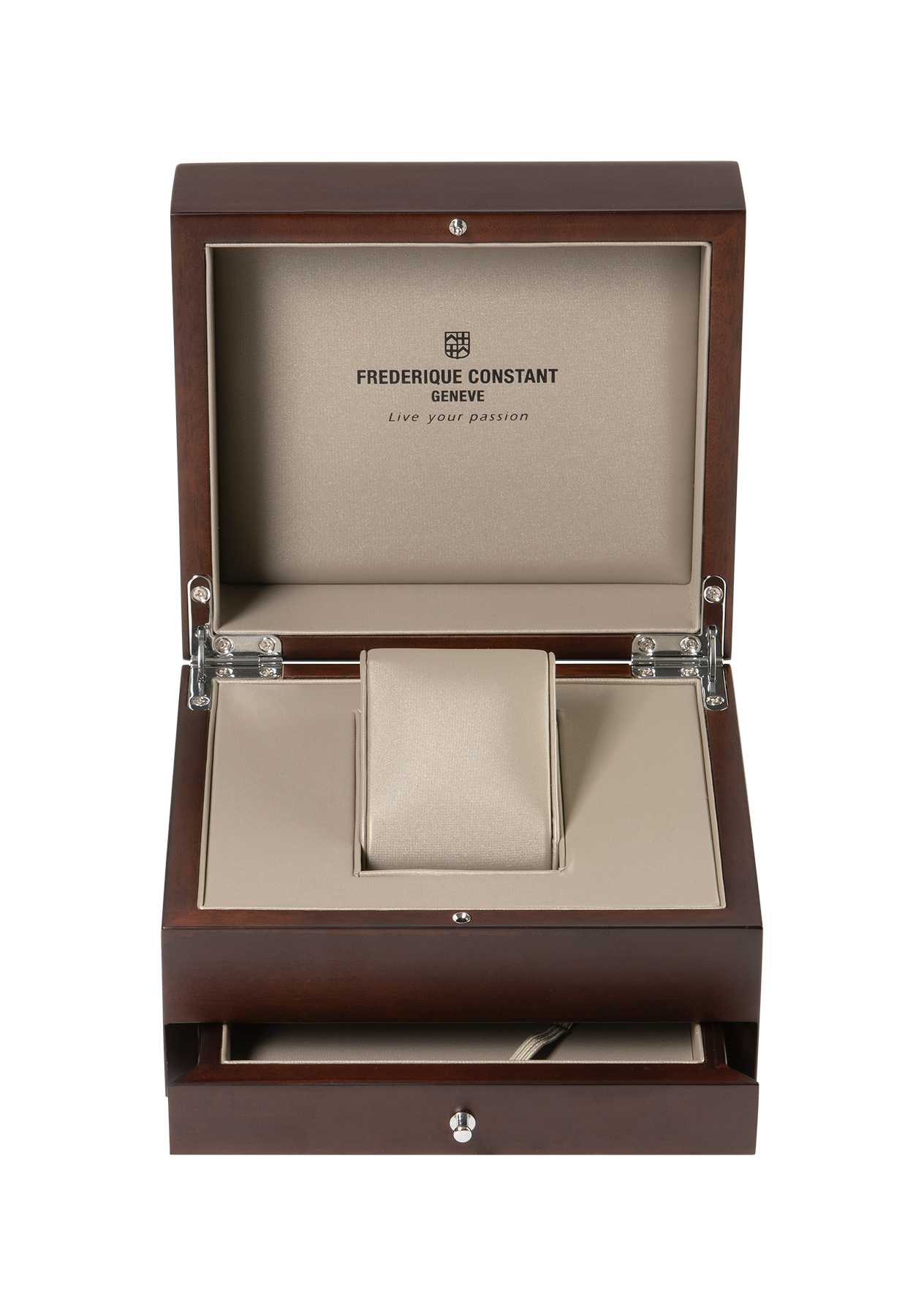 Frederique Constant Classic Flyback Chronograph Manufacture Auto FC-760CHC4H4