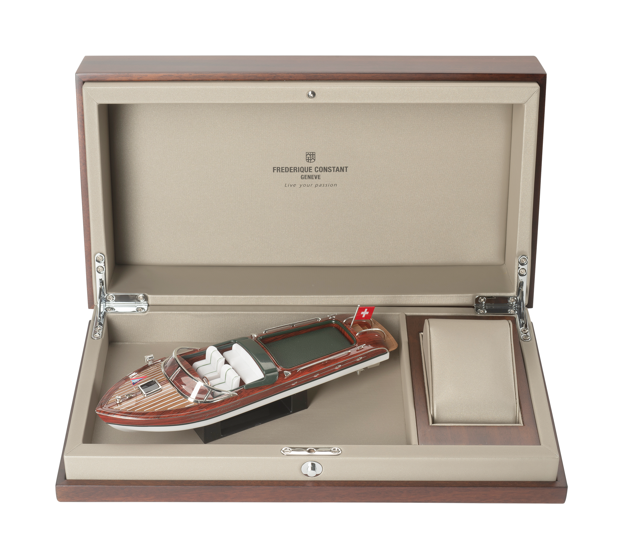 Frederique Constant Limited Edition Runabout Automatic FC-303RMB5B6