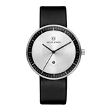 Jacob Jensen Strata Black - 41mm - JJ270
