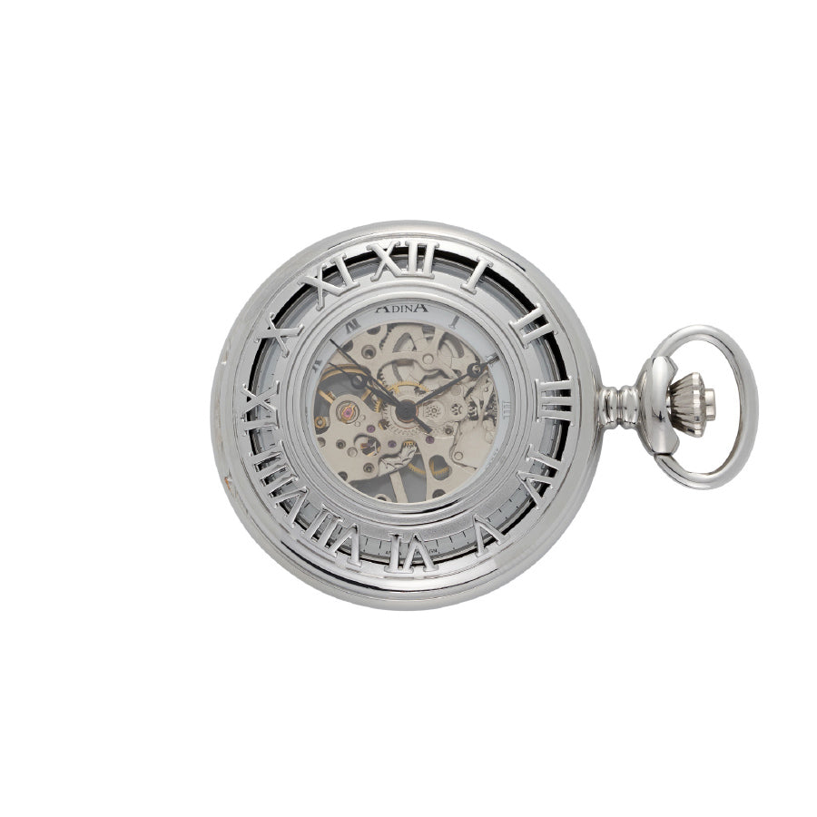 Adina Kensington Pocket Watch S/S PW5670 D1RP