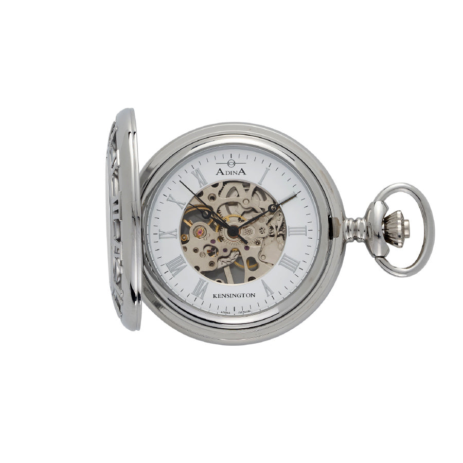 Adina Kensington Pocket Watch S/S PW5670 D1RP