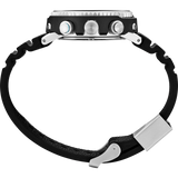 Seiko Prospex Padi Mens Solar S/S Black D200M SNJ035P