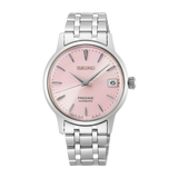 Seiko Presage SRP839J Basic Line Sliver/Pink S/S 33.8mm