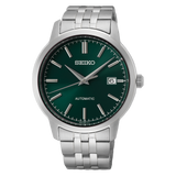 Seiko Discover More SSC911P Auto Gents S/S Green W/R 41.2mm