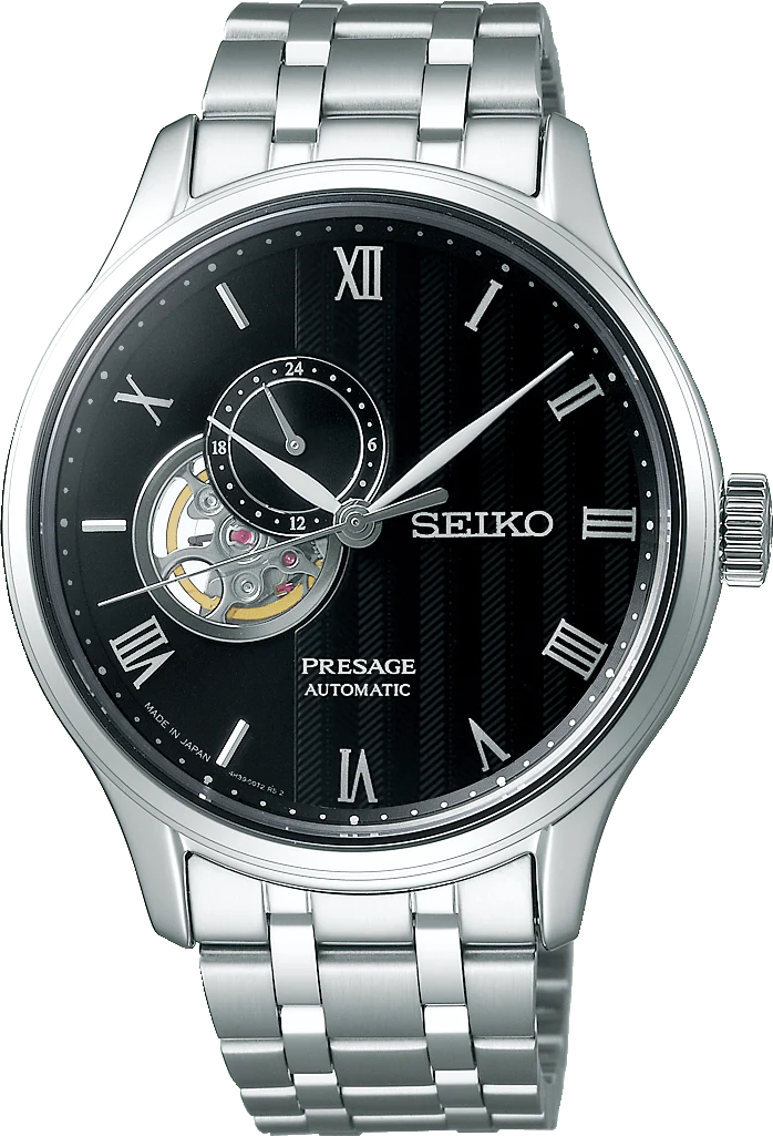 Seiko Presage Automatic Men's Japanese Garden Watch SSA377J