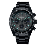 Seiko Prospex Mens Chronograph Black/Black 100M 39mm SSC917P