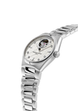Frederique Constant Highlife Lds Auto Heartbeat Silver WR50 - 34mm FC-310SD2NH6B