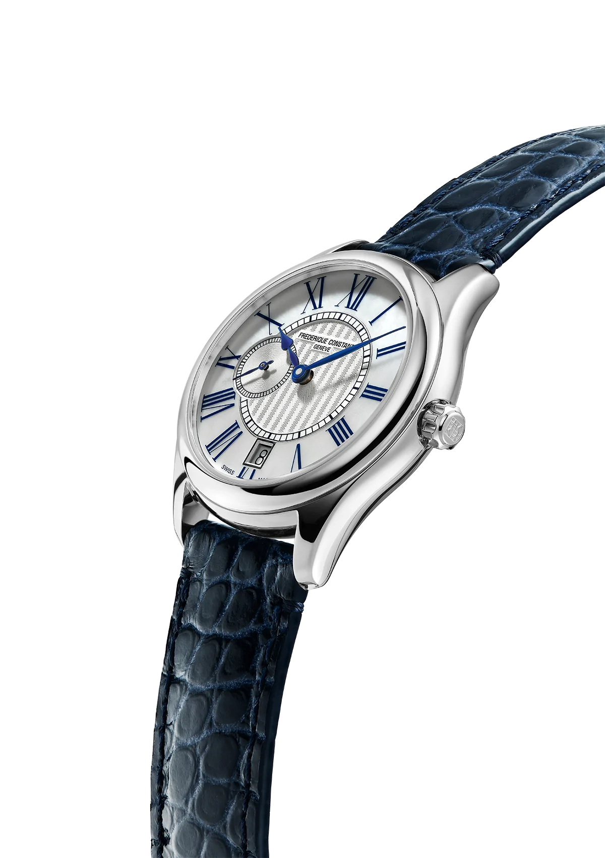 Frederique Constant Lds Auto Small Seconds WR50 - 36mm FC-318MPWN3B6