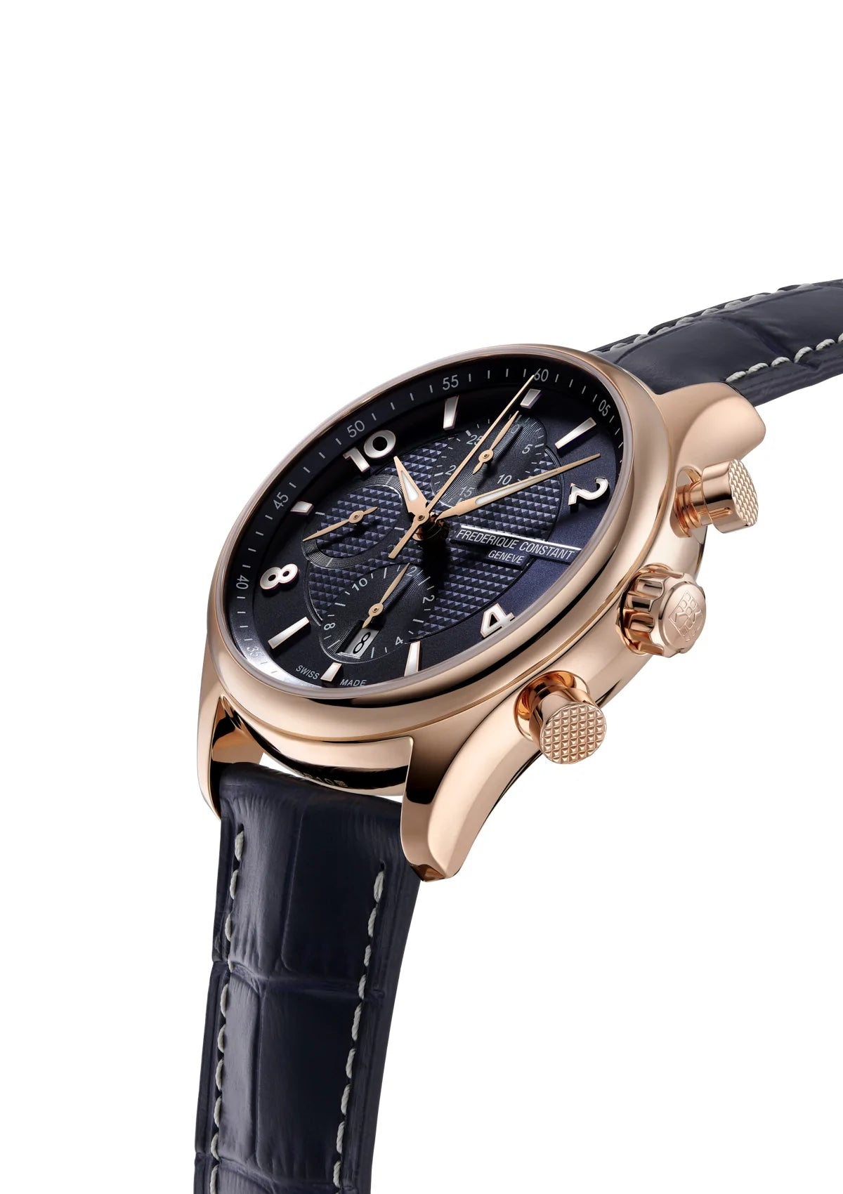 Frederique Constant Runabout Gents Auto R/G WR50 FC-392RMN5B4