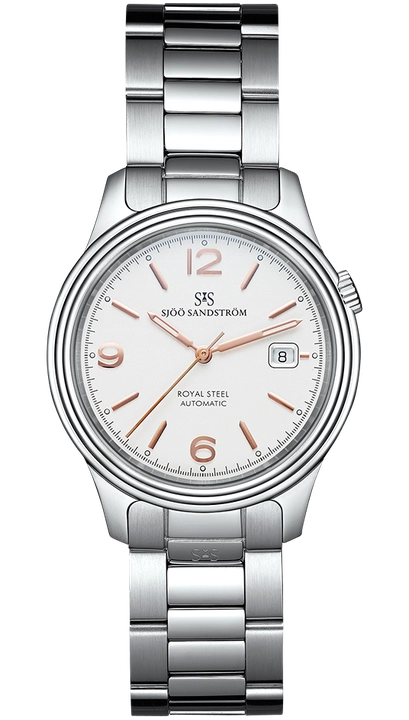 Sjoo Sandstrom RSC Ivory/Steel - 32mm 007181