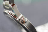 Sjoo Sandstrom RS Worldtimer Black/Steel - 41mm 019979