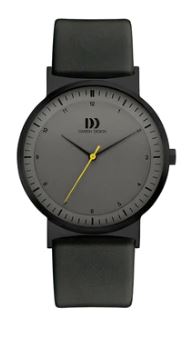 Danish Design Helsinki Grey/Black - 41 mm - DDIQ16Q1189