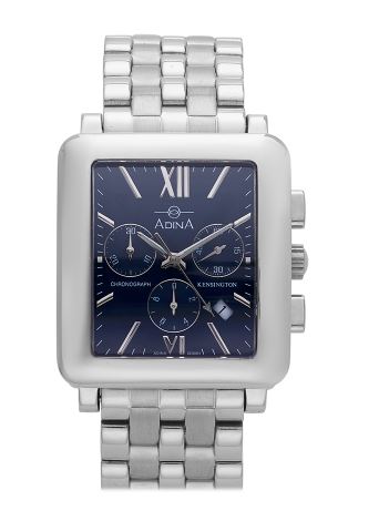 Adina Kensington Gents Chronograph LE SS Blue CM111 S6XB