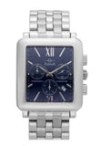 Adina Kensington Gents Chronograph LE SS Blue CM111 S6XB
