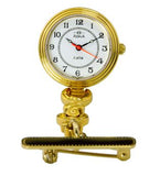 Adina Nurse Watch WR GP White 24.99mm NK29 G1FF