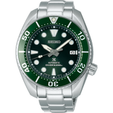 Seiko Prospex Auto Divers Silver/Green D200M 45mm SPB103J