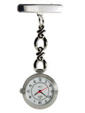 Adina Nurse Watch WR SS White 24.99mm NK29 S1FF