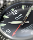 Alsta Nautoscaph IV - 40mm