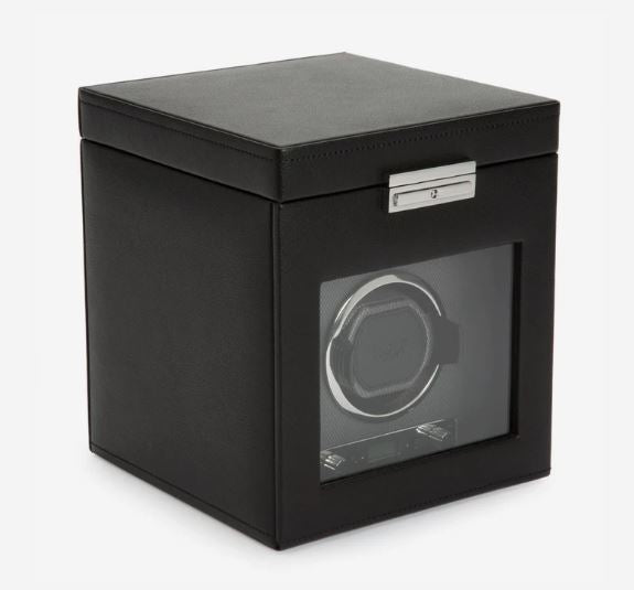 Wolf 4Pc Viceroy Winder w Storage Black 456102