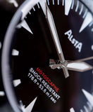 Alsta Motoscaphe - 40mm