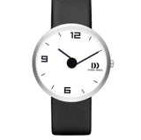Danish Designs Aline White/Black - 42mm - DDIQ12Q1115