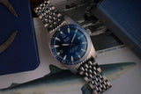 Alsta Nautoscaph IV Blue Shark - 40mm