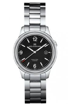 Sjoo Sandstrom RSC Black/Steel - 41mm 008713