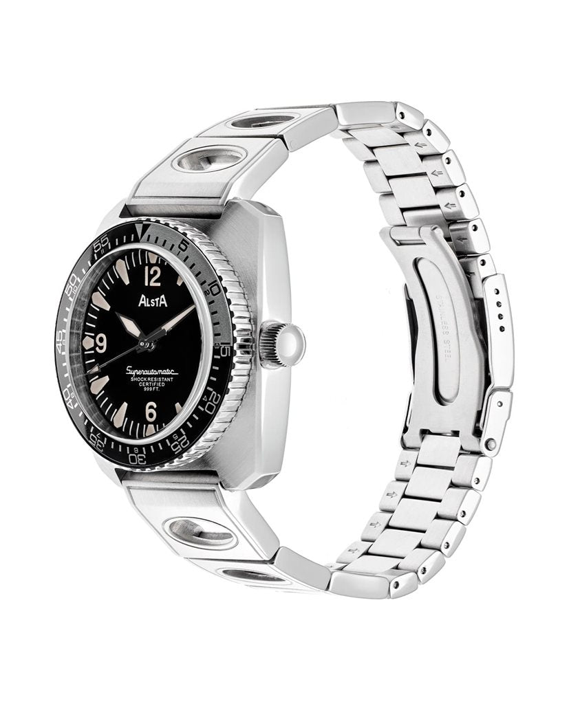 Alsta Nautoscaph Superautomatic - 38mm