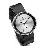 Jacob Jensen Strata Black - 41mm - JJ270