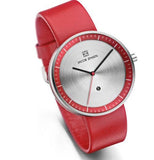 Jacob Jensen Strata Red - 41mm - JJ273