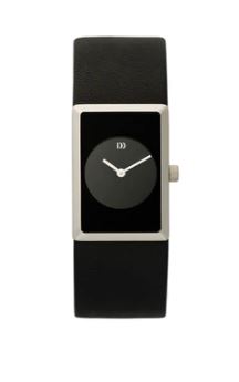Danish Design Rectangle Black/Black - 24x33mm - DDIV13Q867