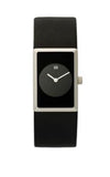 Danish Design Rectangle Black/Black - 24x33mm - DDIV13Q867