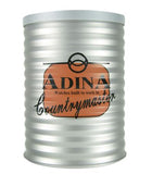Adina Country Master Gents SS Black 35.67mm NK60 S2FE