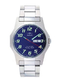 Adina Country Master Gents Work SS Blue 44.91mm NK172 S6FB