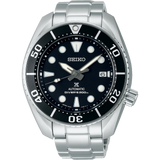 Seiko Prospex Auto Diver Silver/Black D200M 45mm SPB101J