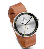 Jacob Jensen Strata Camel - 41mm - JJ271
