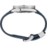 Seiko Prospex Men's Auto S/E Silver/Blue D200M 45mm SRPF77K