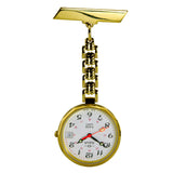 Adina Nurse Dress Watch Gold NK36 G1FF