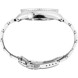 Seiko Prospex Auto Diver Silver/Black D200M 45mm SPB101J