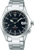 Seiko Prospex Auto Silver/Black 200M 39.5mm SPB117J