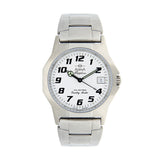 Adina Country Master Gents Work S/S White 37.36mm NK150 S1FB SA