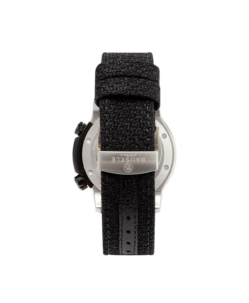 Bausele OceanMoon IV - White - 42mm