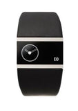 Danish Design Anna Gotha Silver/Black - 38x25mm - DDIV13Q780