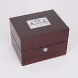 Adina Oceaneer Gents Auto Sports White 42mm CT122 K1FB