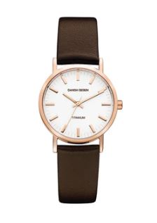 Danish Design Rhine Rose Gold - 30mm - DDIV17Q199t