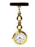 Adina Nurse Watch WR GP White 24.99mm NK29 G1FF