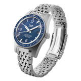 Alsta Nautoscaph IV Blue Shark - 40mm