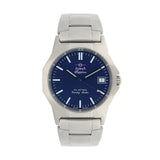 Adina Country Master Gents S/S Blue 37.36mm NK150 S6XB SA