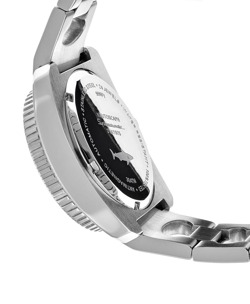Alsta Nautoscaph Superautomatic - 38mm