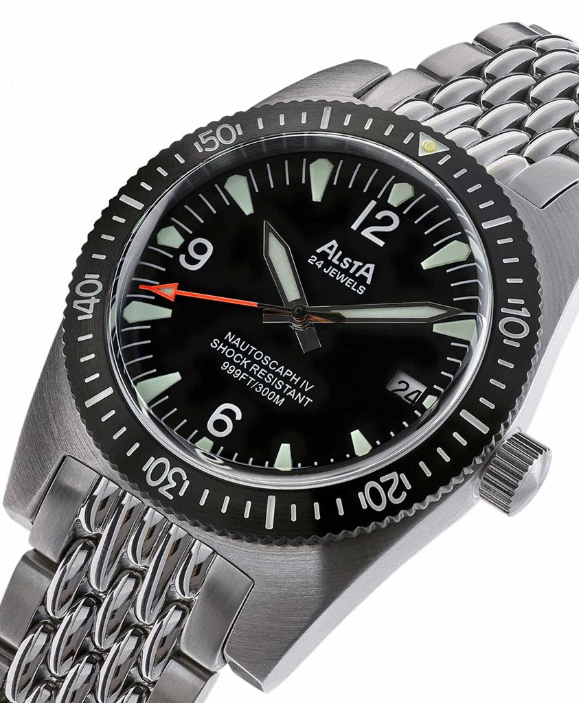 Alsta Nautoscaph IV - 40mm